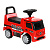 Каталка Mercedes-Benz Antos Ningbo Prince 656-Red красный